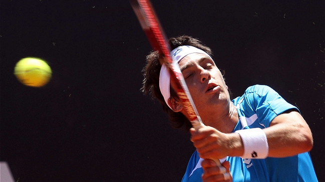 Chilenos tuvieron leves variaciones en el ranking ATP