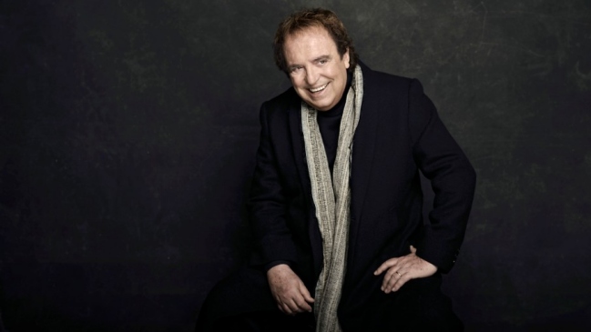 Dyango vuelve a Chile para decir adiós