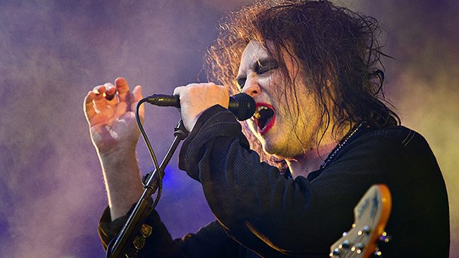 The Cure anunció nuevo disco para este 2014
