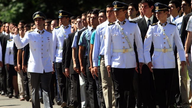 214 hombres y 26 mujeres ingresaron al Ejército de Chile