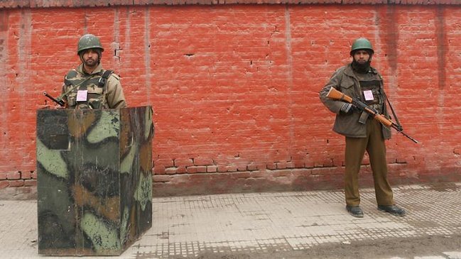 Cuatro hombres fueron quemados vivos en la India