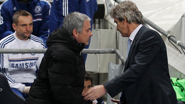 Diarios británicos destacaron la cautela de Mourinho tras la victoria sobre M. City