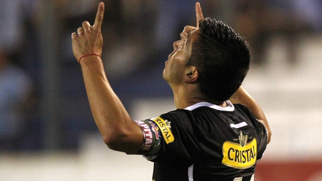 Gonzalo Fierro: Lucharé en Colo Colo para estar en el Mundial