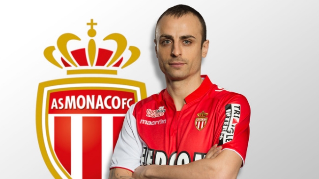 Berbatov y su llegada a Mónaco: 