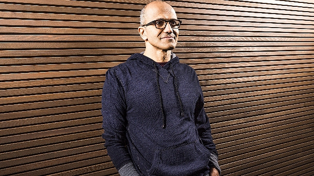 Microsoft nombra como nuevo director ejecutivo a Satya Nadella