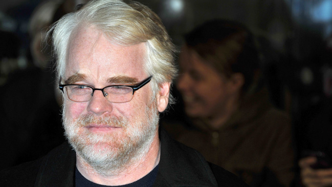 Broadway apagará sus luces en homenaje a Philip Seymour Hoffman