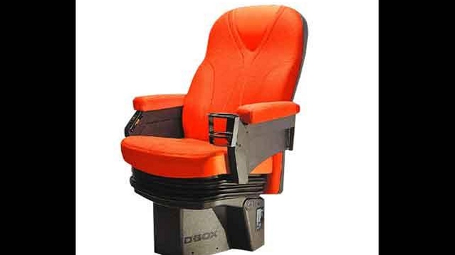 Cinemark estrenará butacas D-Box