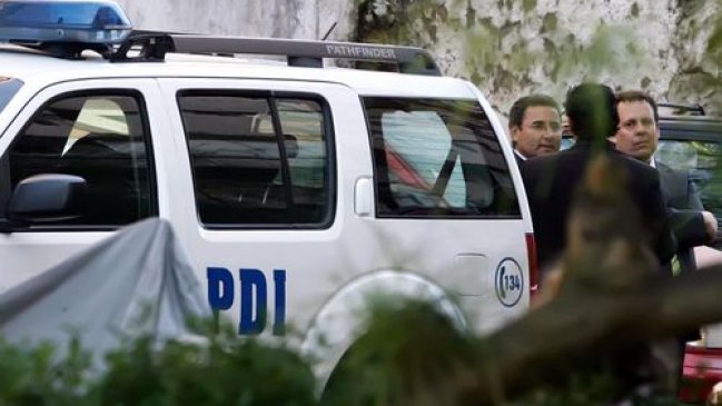 Femicida prófugo se suicidó en Angol