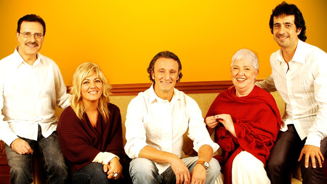 Mocedades: Estamos disfrutando de la vida