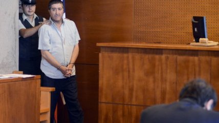   La formalización de hombre que apuñaló a pareja en 11 oportunidades 