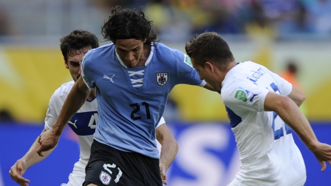 Uruguay enfrentará a Irlanda del Norte en Montevideo