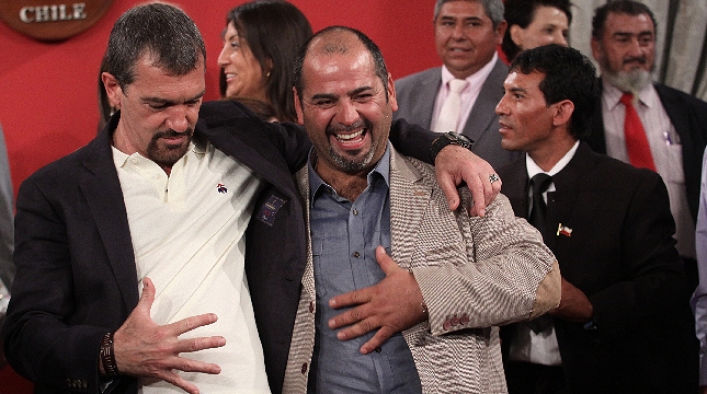 Raoul Pinno: En el elenco de 