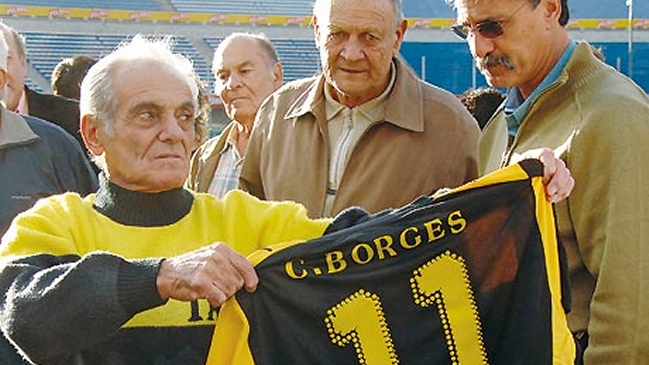 Murió autor del primer gol en la Copa Libertadores