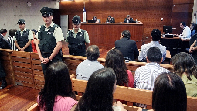 Tribunal declaró culpable de abusos a profesor del colegio Dunalastair