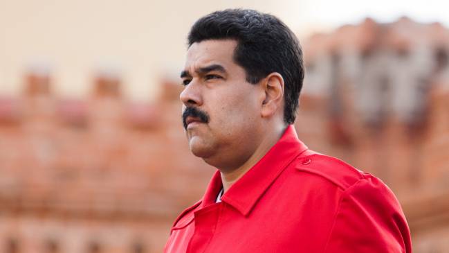 Maduro aún no puede desalojar a hijos de Chávez de la casa presidencial