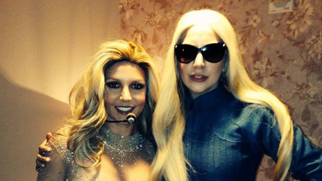 Lady Gaga y Britney Spears planean grabar una canción, según medio