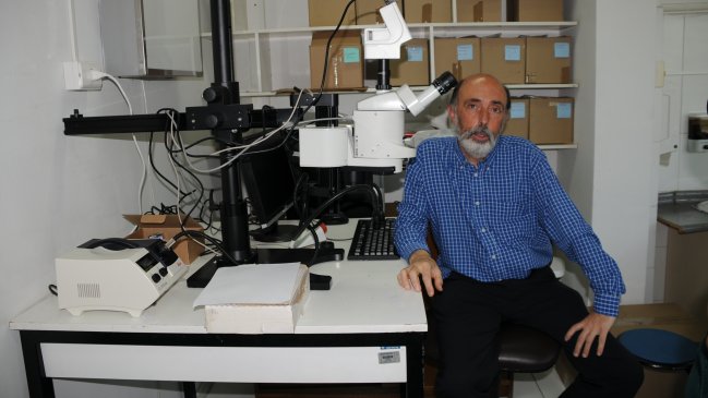 Experto español se sumó a peritos del SML por caso Matute