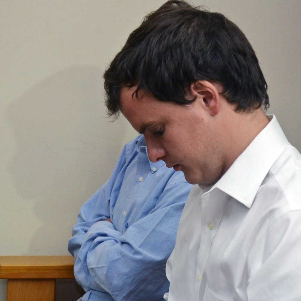 Víctima de Martín Larraín se pudo salvar con ayuda oportuna