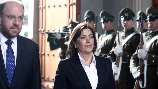 Cancilleres y ministros de Defensa de Chile y Perú abren el 