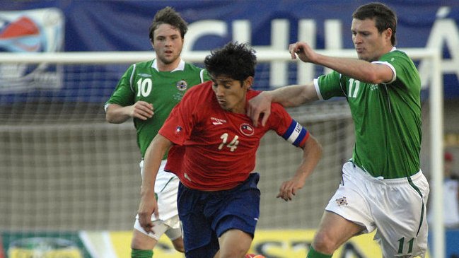 Chile se despedirá ante Irlanda del Norte antes de partir a Brasil, según diario