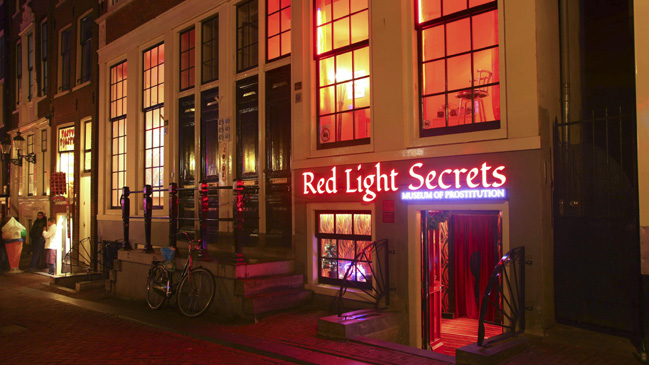 Holanda inaugura el primer museo sobre la prostitución