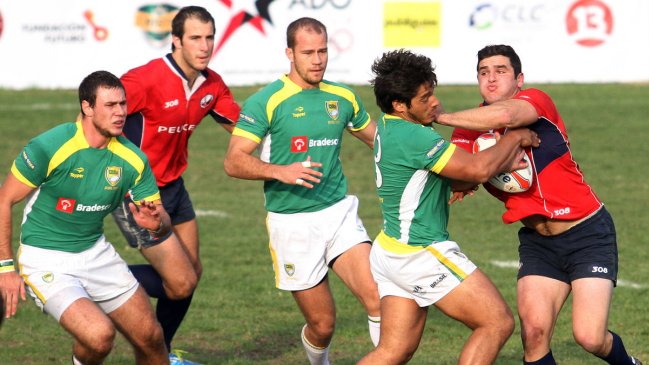 Selecciones brasileñas de seven tendrán cupo asegurado en JJ.OO de 2016