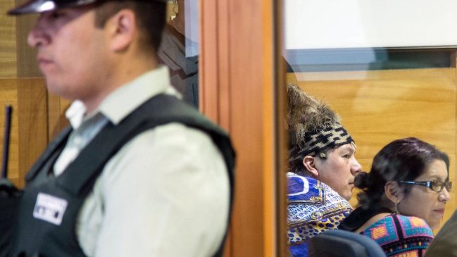 Caso Luchsinger: Testimonio de carabinero que detuvo a machi marcó nueva audiencia