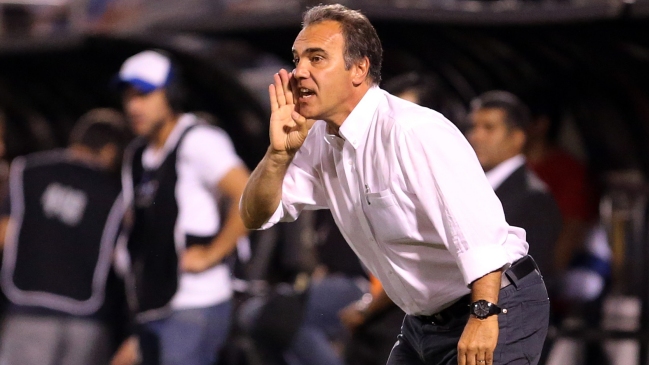 Martín Lasarte y el presente de la UC: Parece que el problema no era yo