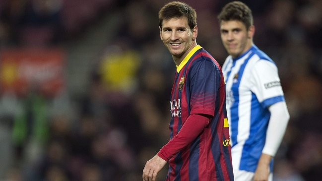 Messi y Neymar estuvieron entre jugadores de Barcelona en control antidopaje