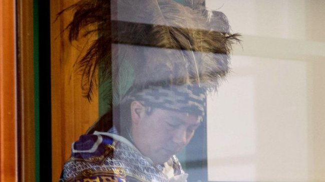 Fiscal cuestiona ausencia de residuos de disparos en las manos de Celestino Córdova