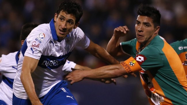 Universidad Católica busca su recuperación ante Cobresal