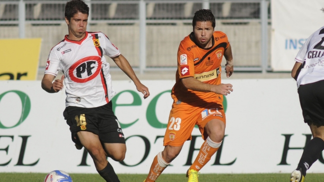 Rangers consiguió un agónico triunfo ante Cobreloa por la sexta fecha del Clausura