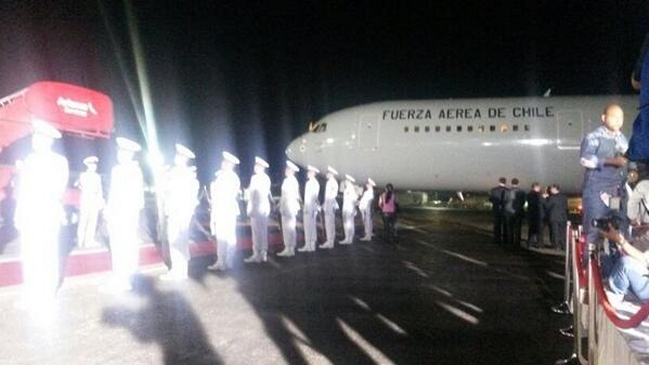 Presidente Piñera ya está en Colombia para un nuevo encuentro de la Alianza del Pacífico