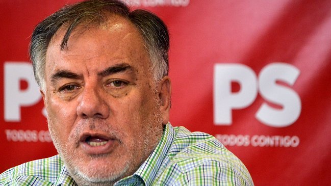 Presidente del PS pidió 