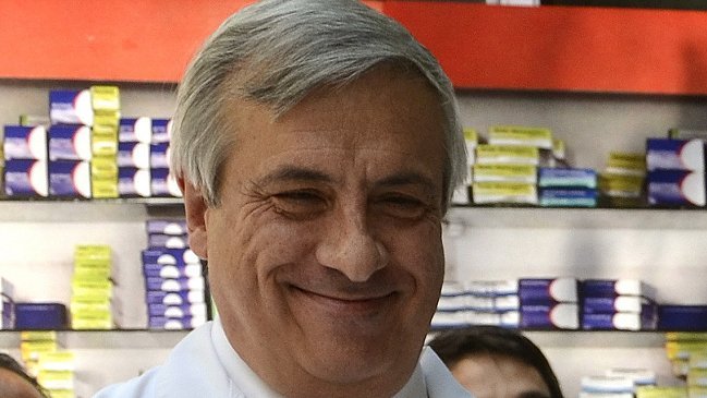 Mañalich ofreció disculpas a anestesistas y evitó demanda