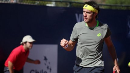  Almagro-Fognini y Giraldo-Mayer chocarán en semifinales  