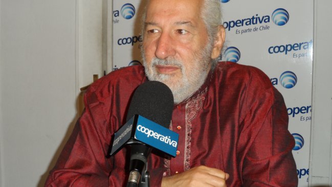 Las razones de Alfredo Sfeir para renunciar al Partido Ecologista Verde