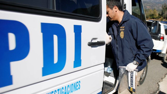 Menor de 16 años fue detenido como presunto responsable de homicidio