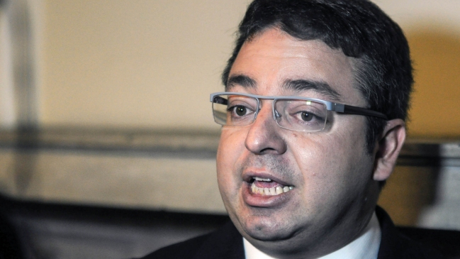 Gabriel Silber: Subsecretario Lara está a disposición de la Presidenta Bachelet