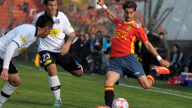 Colo Colo buscará mantener el liderato del Clausura ante Unión Española