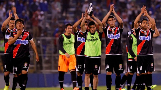 Curicó Unido y La Serena celebraron en el inicio de la sexta fecha en el Clausura de Primera B