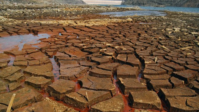 MOP: Represas están 51 por ciento bajo el promedio histórico