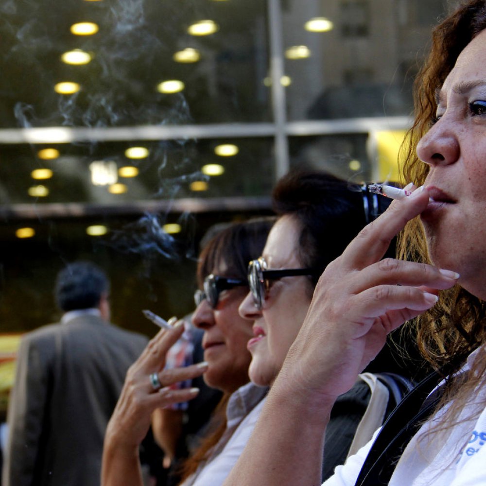 Minsal alista proyecto que insiste en prohibir cigarrillos mentolados