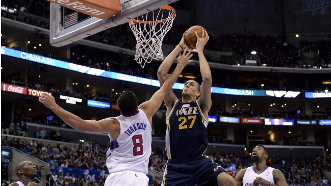 Jazz sorprendió a los Heat en la NBA