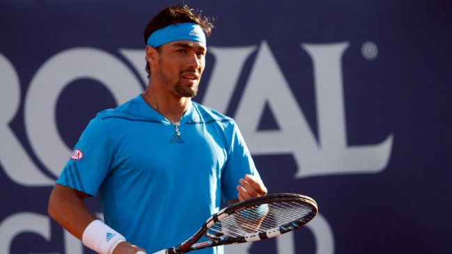 Fabio Fognini venció a Mayer y es el nuevo campeón del ATP de Viña del Mar