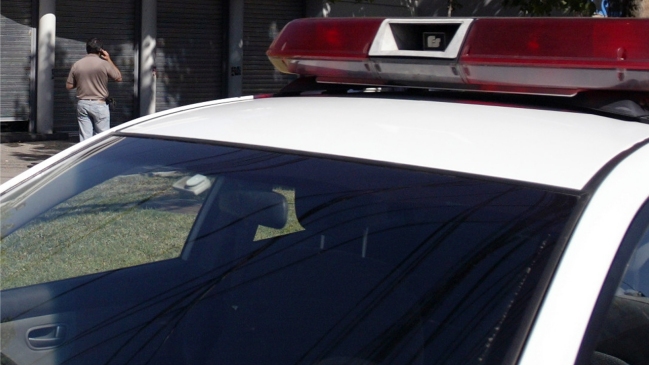 Delincuentes ingresaron a robar a constructora de San Joaquín