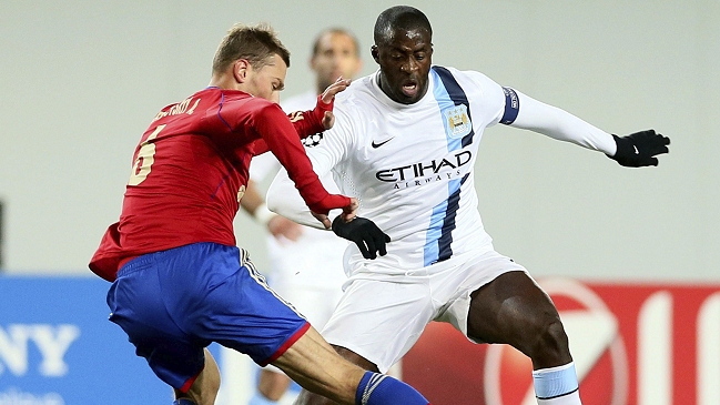Manuel Pellegrini arriesga perder a Yaya Touré por tres fechas