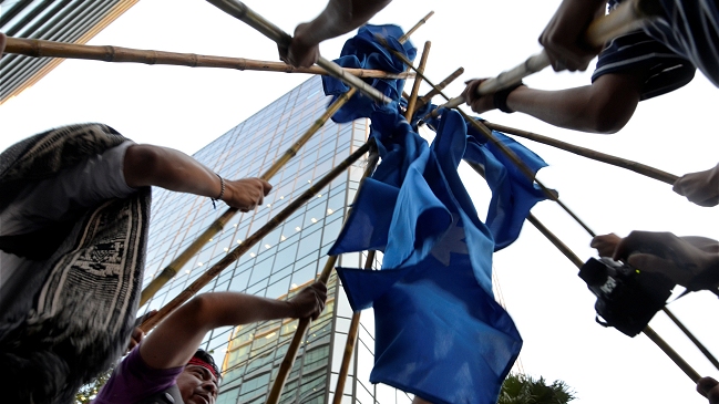 Comunidades mapuche protagonizan tomas en la Región de la Araucanía