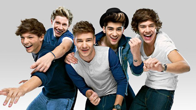 Rugbista amenaza y desafía a integrante de One Direction