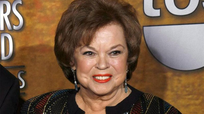 Falleció la actriz Shirley Temple